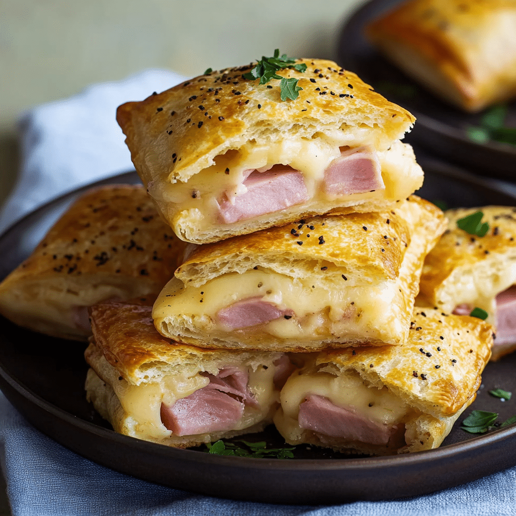 Hawaiian Ham and Cheese Sliders: A Perfect Bite for Any Occasion