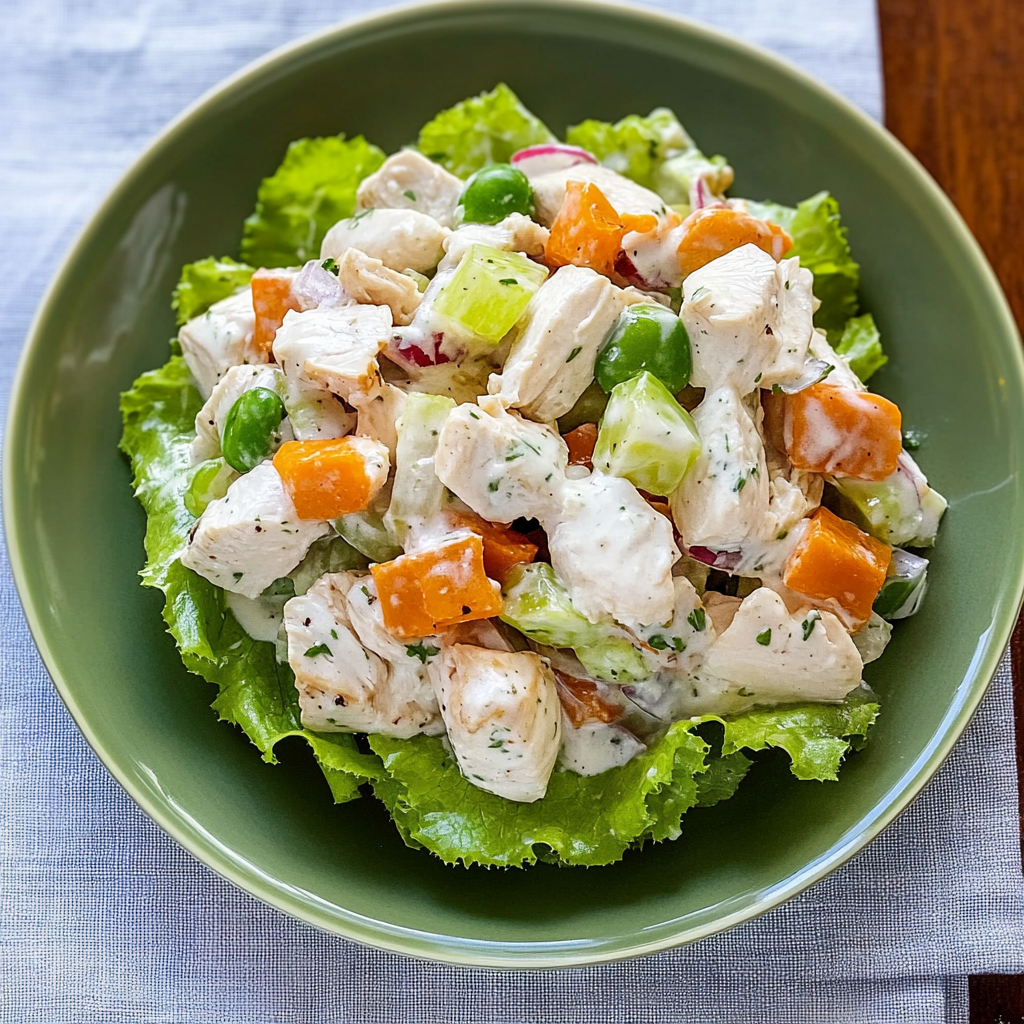 The Best Chicken Salad Recipe A Classic Dish Perfected