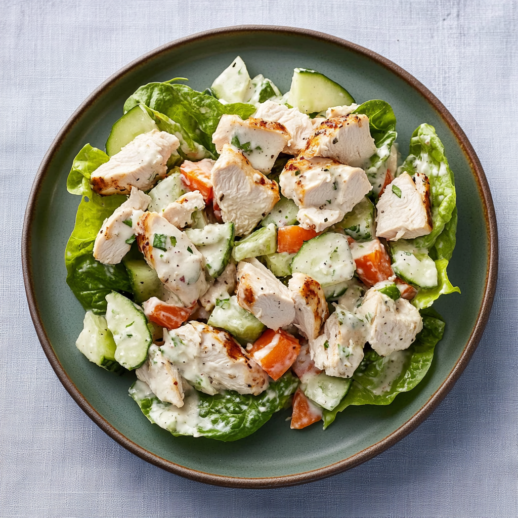 The Best Chicken Salad Recipe A Classic Dish Perfected