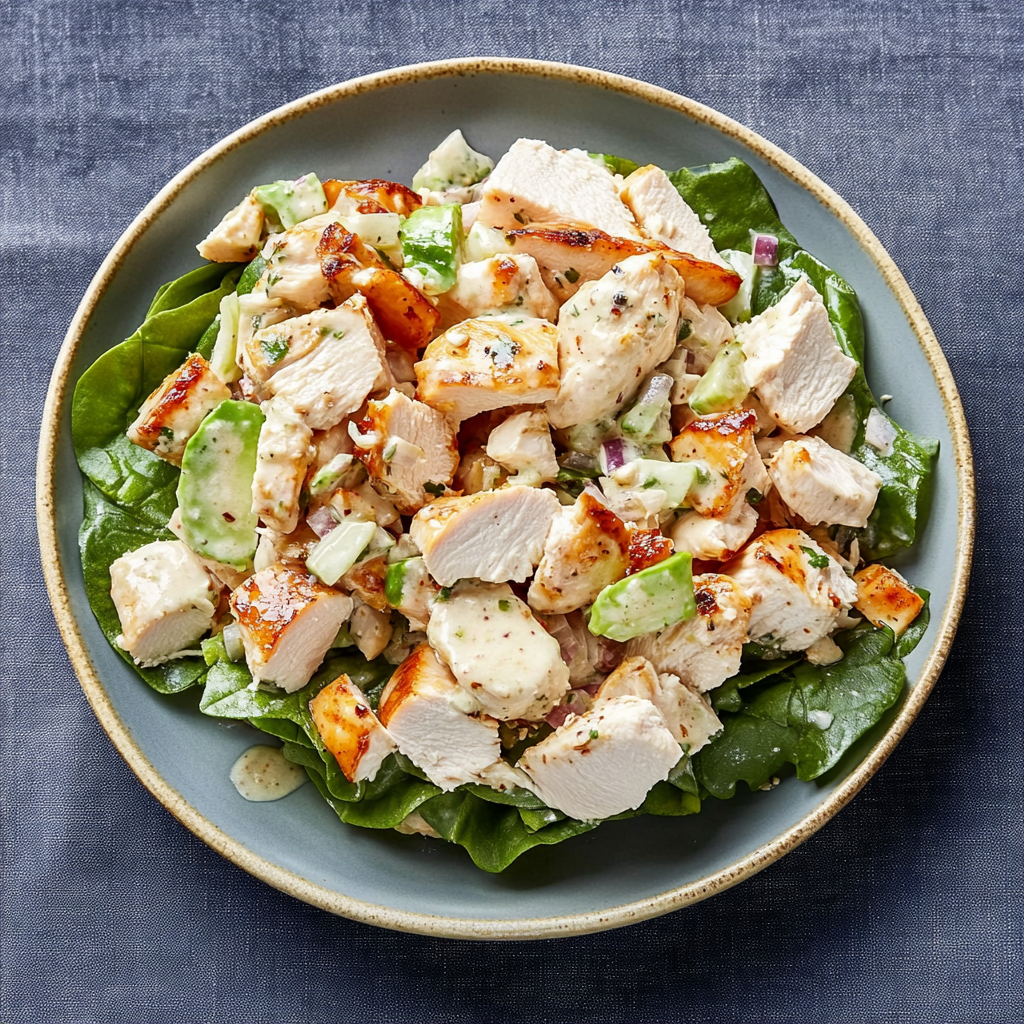 The Best Chicken Salad Recipe A Classic Dish Perfected