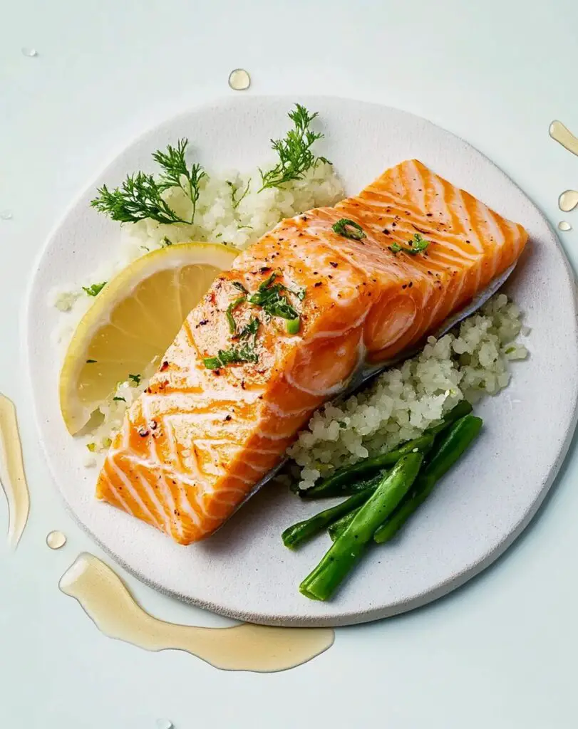 Maple Salmon