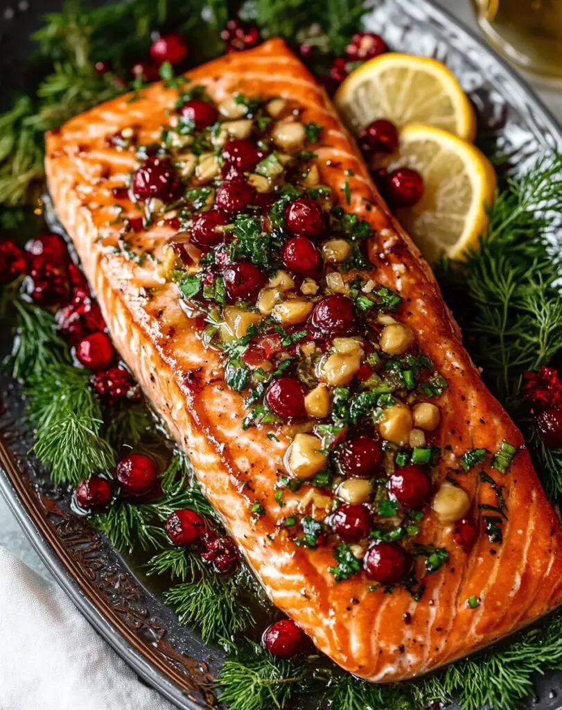 Christmas Salmon