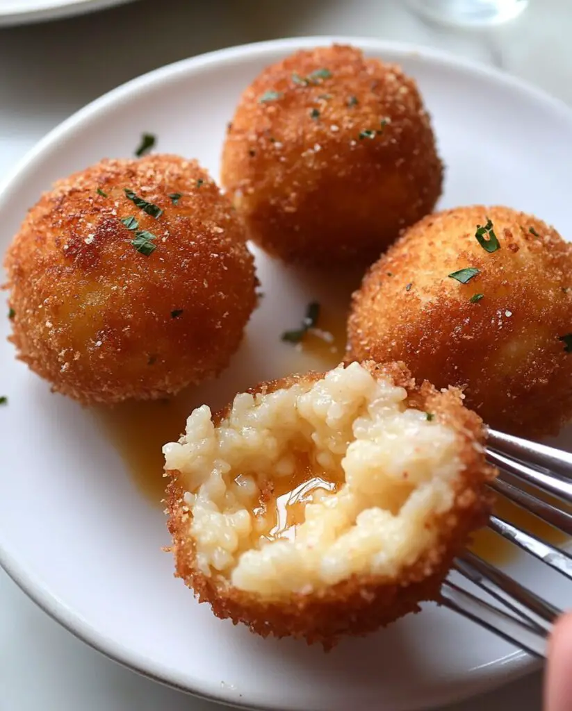 Incredible Arancini