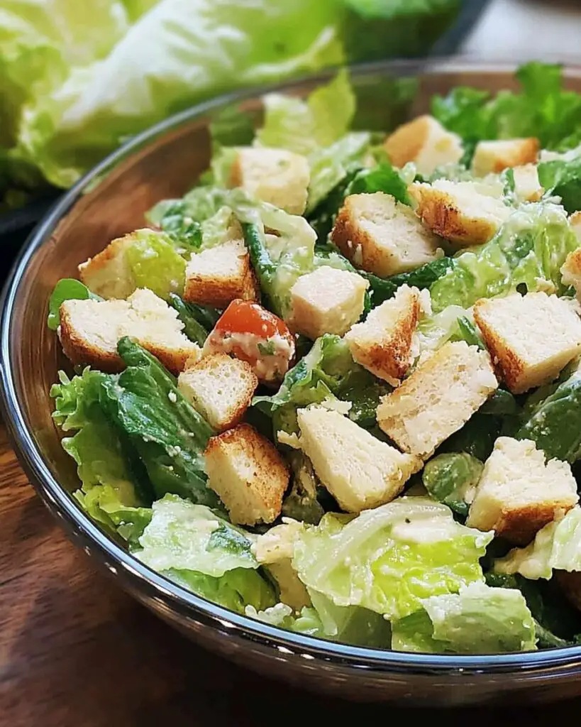 Caesar Salad