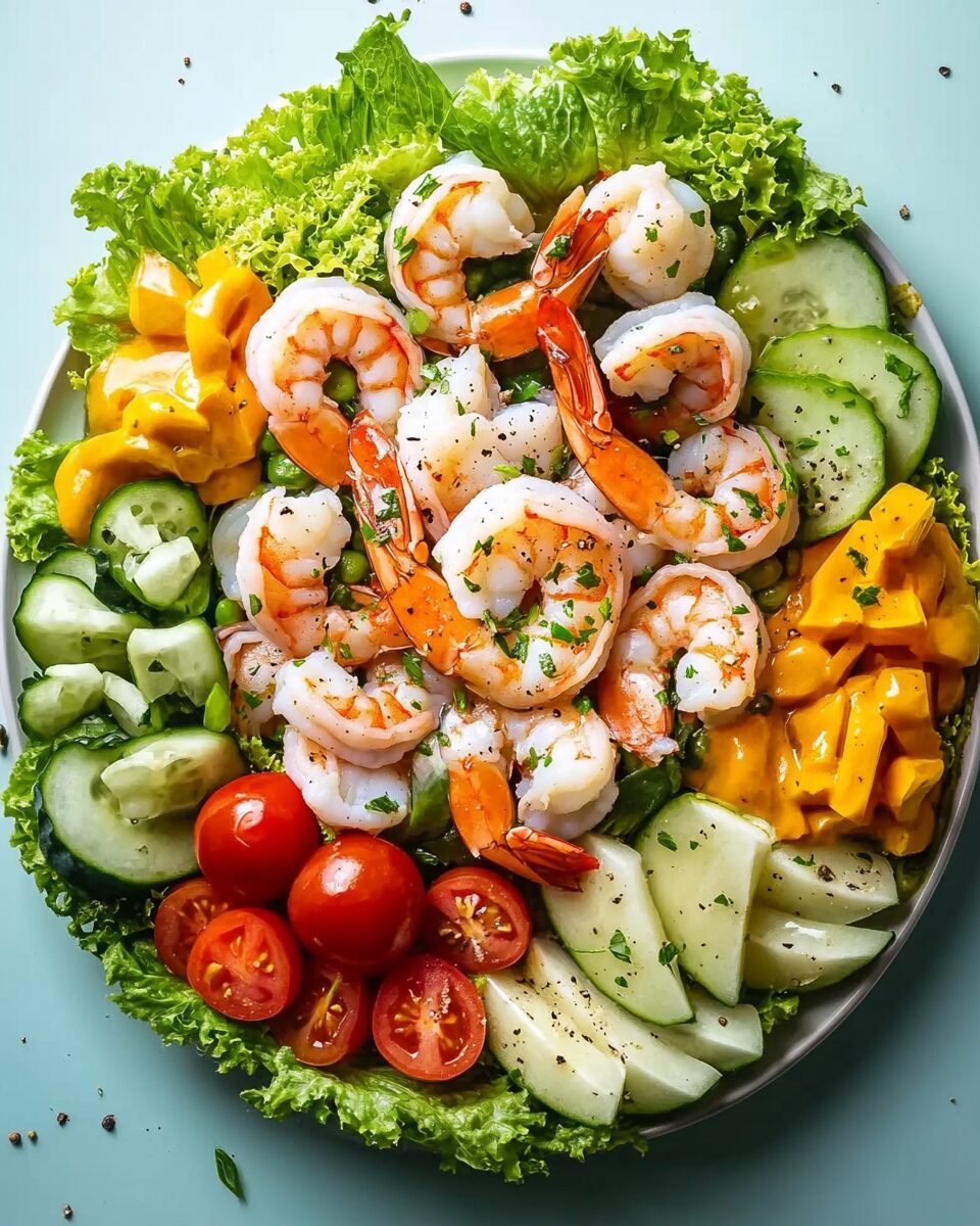 Shrimp Louie