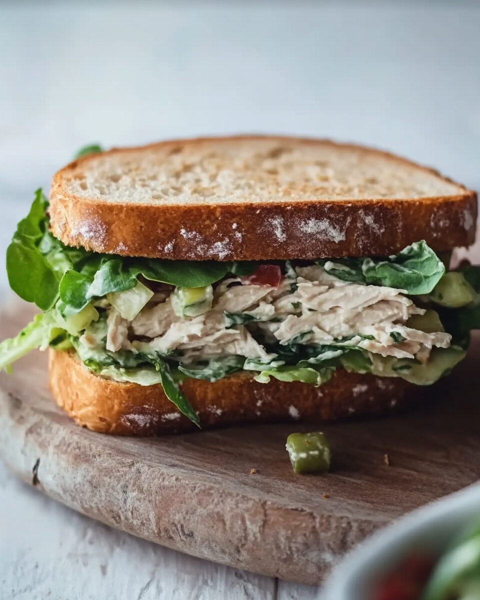 Chicken Salad Sandwich