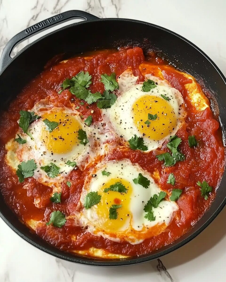 Shakshuka For Two
