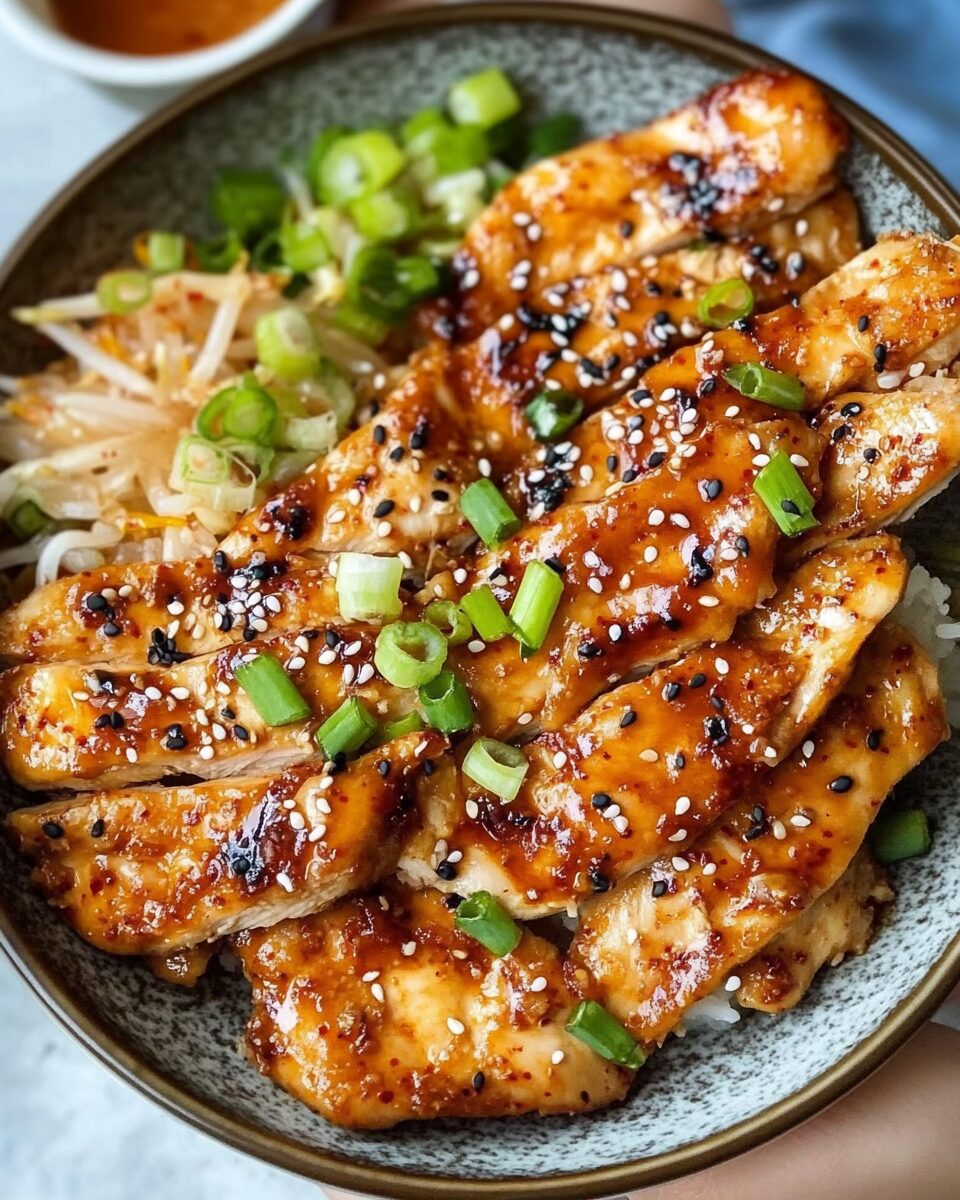 Korean Chicken