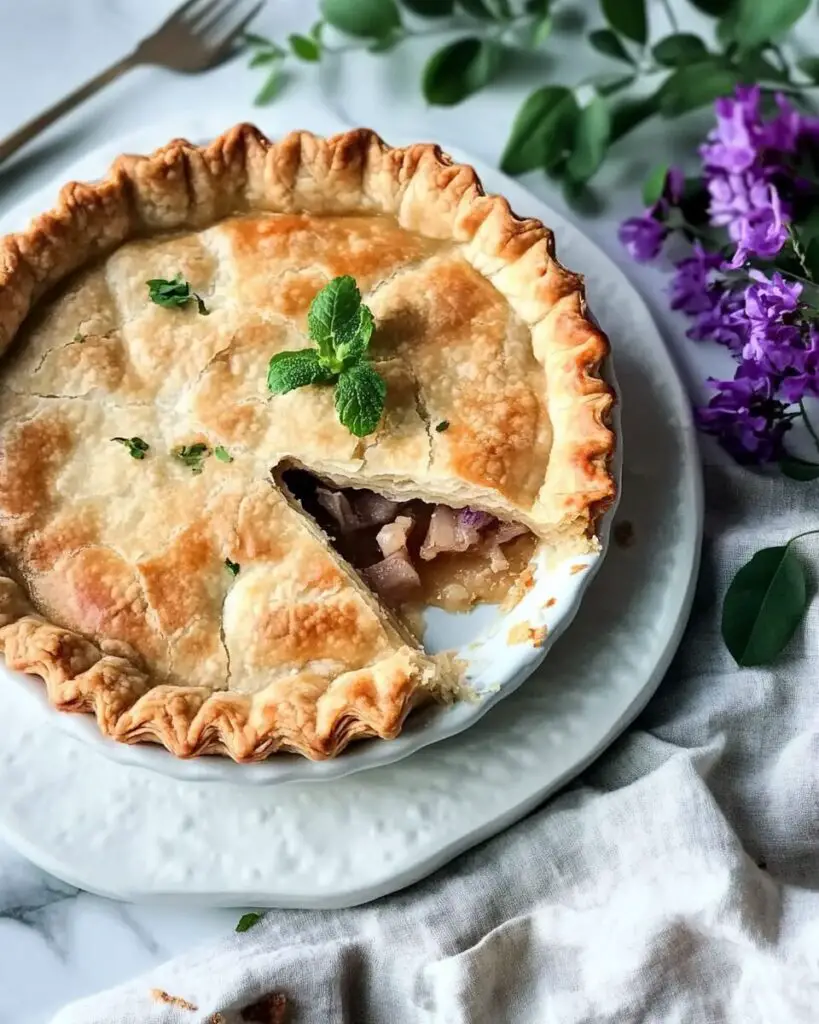 Hot Water Irish Crust Pastry