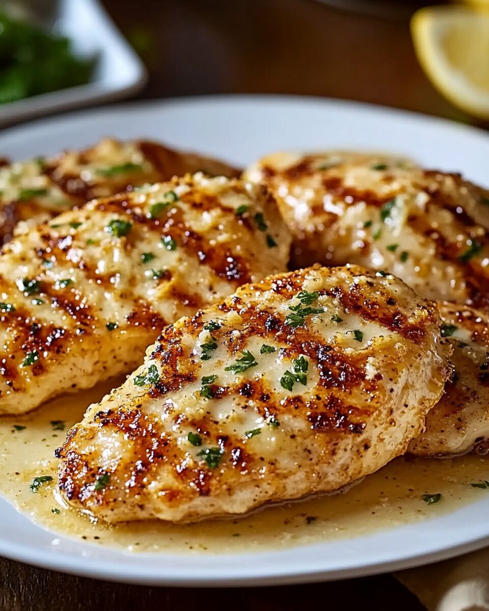 Longhorn Steakhouse Parmesan Chicken