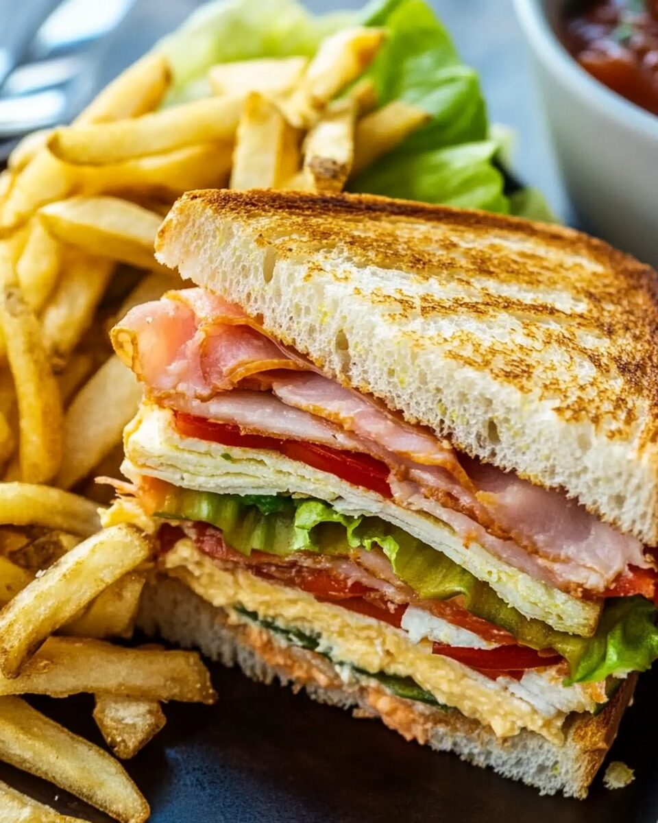 Best Club Sandwich