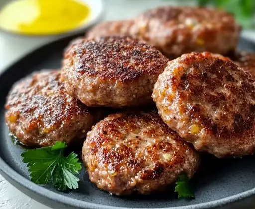 Authentic German Frikadellen Recipe