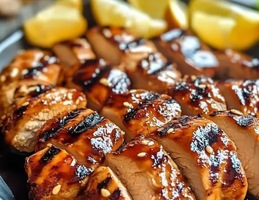 Teriyaki Chicken Marinade