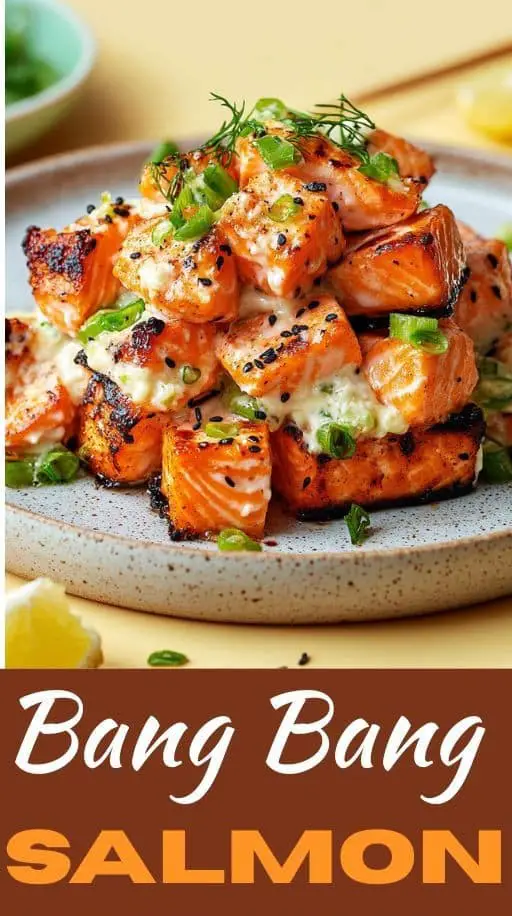 Bang Bang Salmon