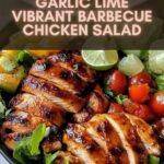 Barbecue Chicken Salad