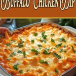 Buffalo Chicken Dip