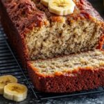 Cottage Cheese Banana Bread