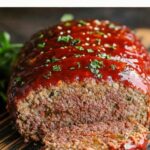 Granny’s Classic Meatloaf