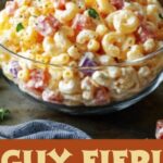 Guy Fieri Macaroni Salad