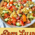 The Ultimate Guide to Classic Pasta Salad