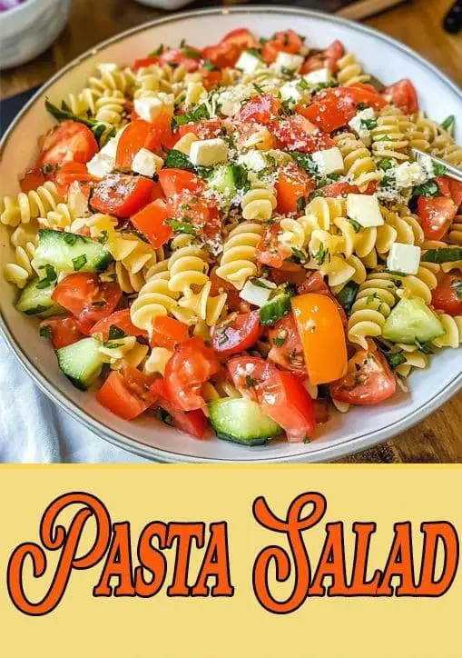 The Ultimate Guide to Classic Pasta Salad