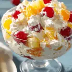 Ambrosia Salad with Cool Whip