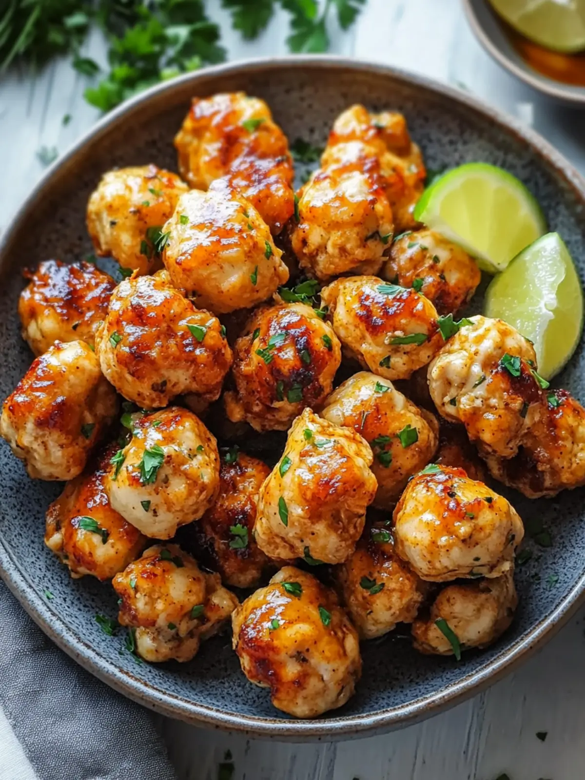 Cowboy Butter Chicken Bites: Quick, Flavorful, and Addictive 3 Cowboy Butter Chicken Bites