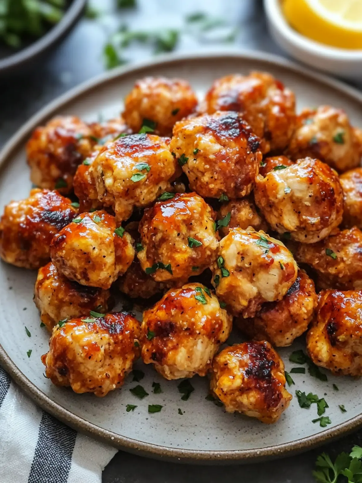 Cowboy Butter Chicken Bites: Quick, Flavorful, and Addictive 4 Cowboy Butter Chicken Bites