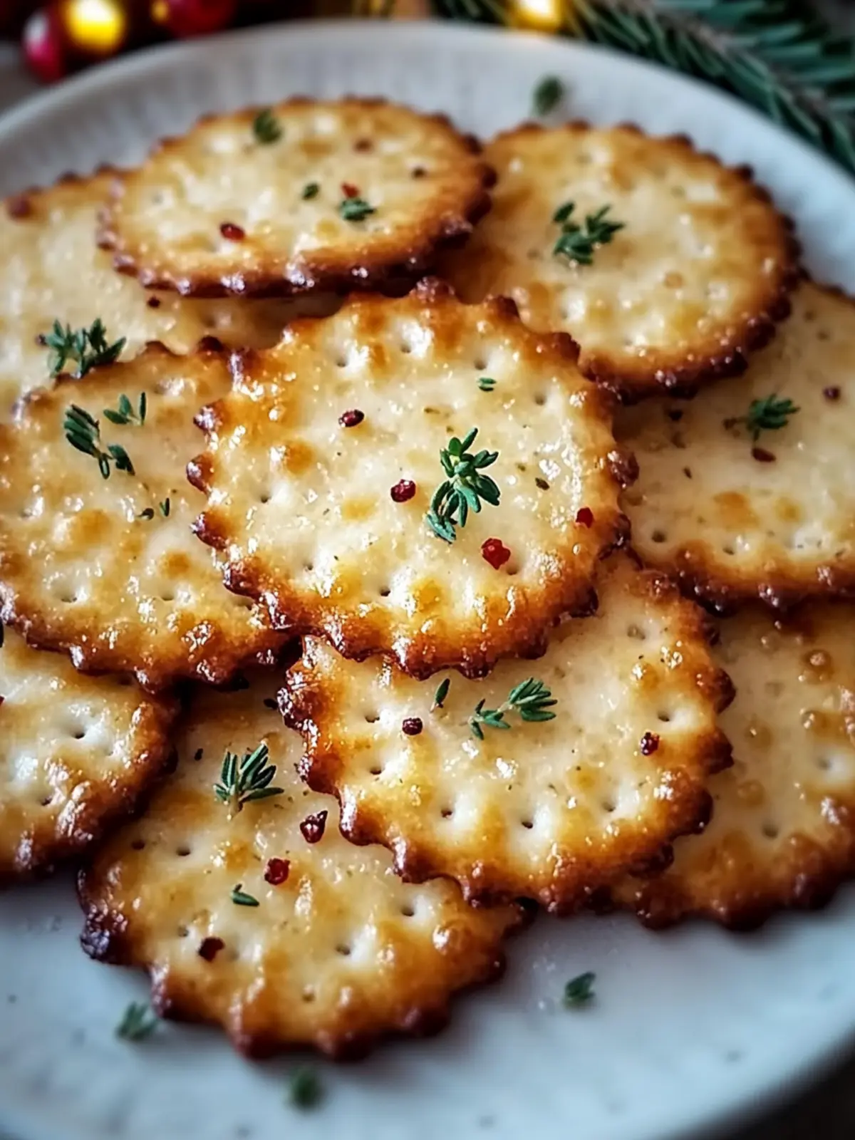 Irresistible Holiday Ritz Crackers You Can Customize Today 5 Holiday Ritz Crackers