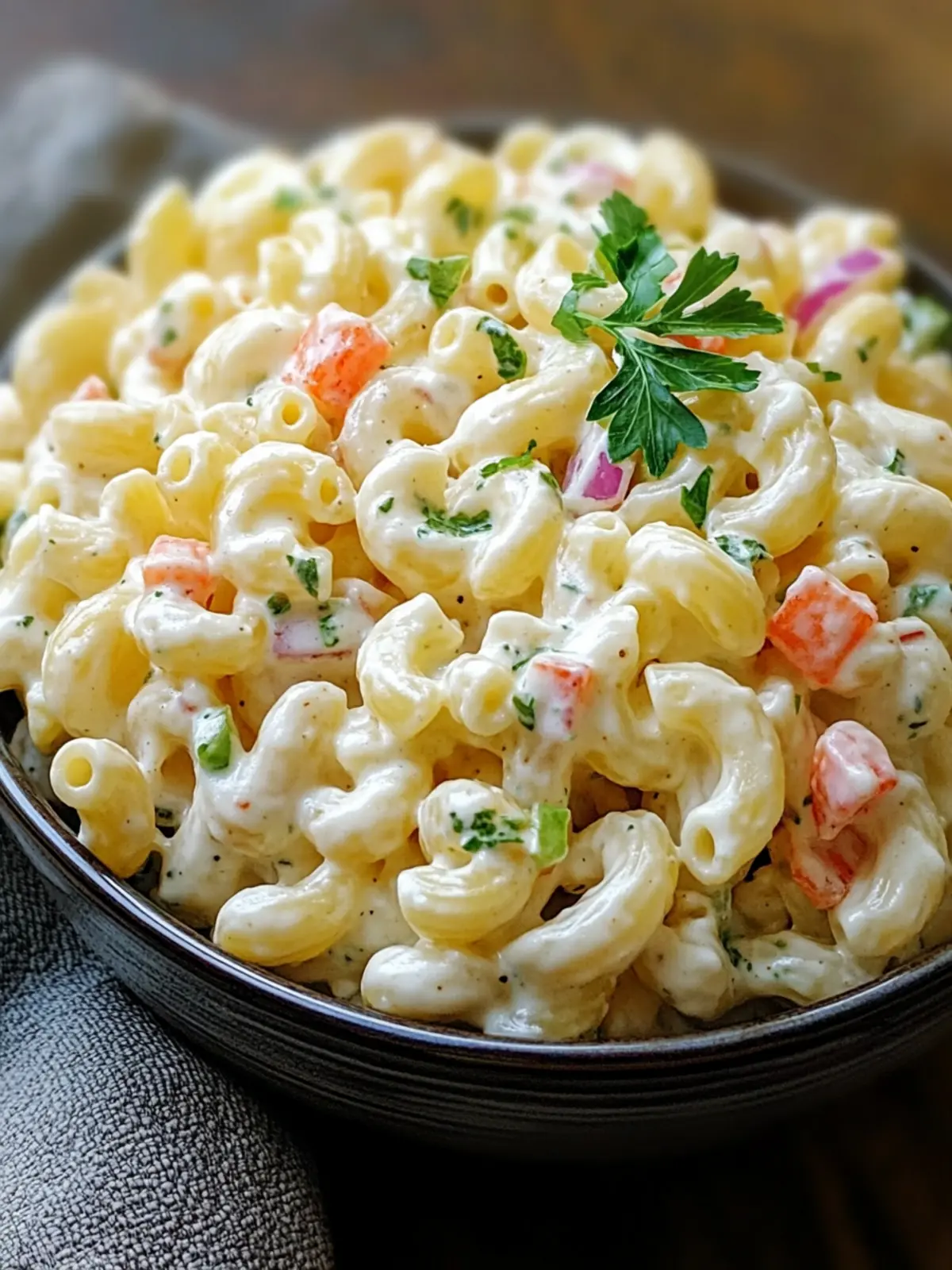 Gordon Ramsay Macaroni Salad: A Creamy Summer Must-Try 3 Gordon Ramsay Macaroni Salad