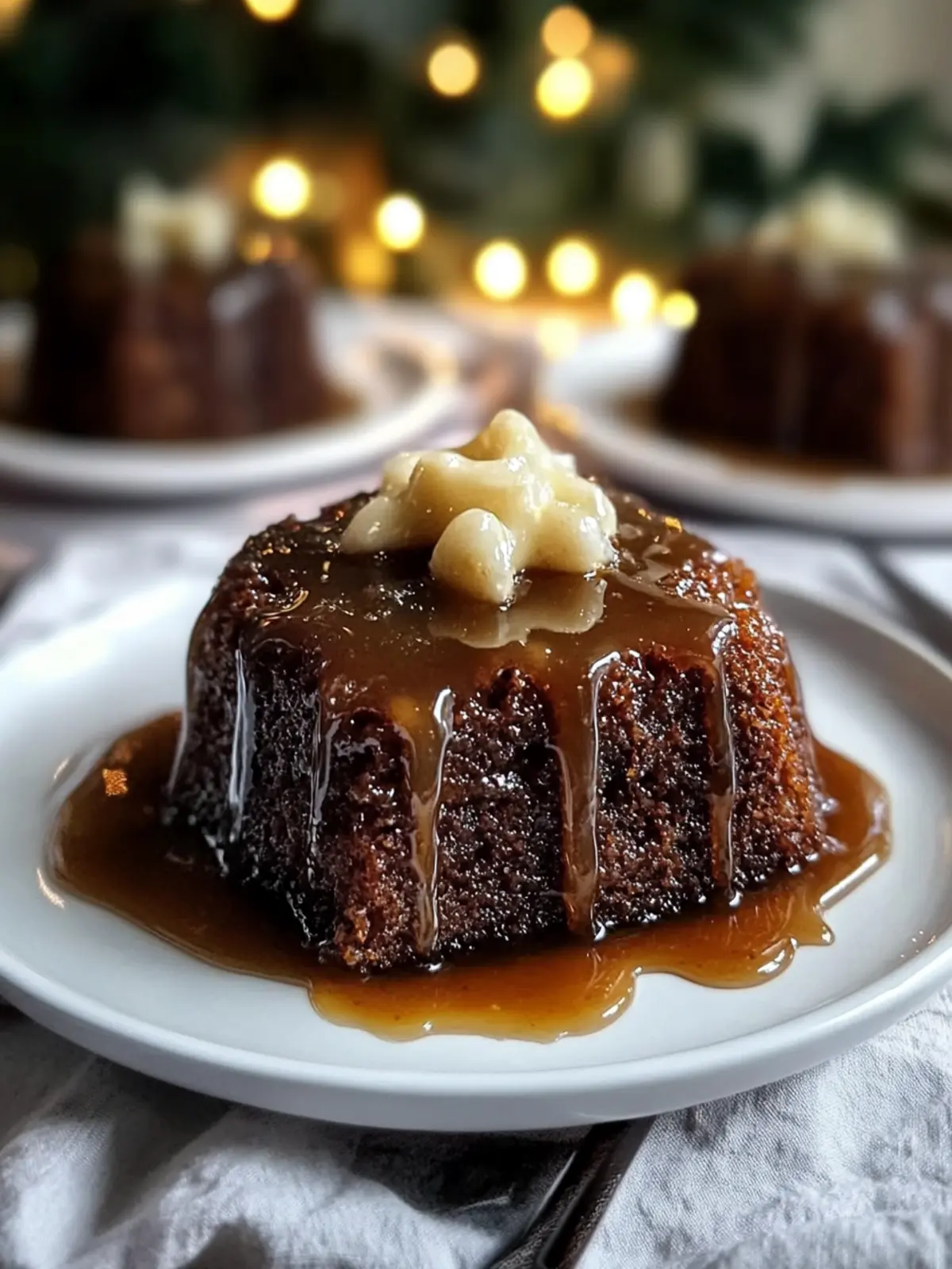 Irresistibly Gooey Sticky Toffee Pudding Recipe You’ll Love 2 Sticky Toffee Pudding Recipe