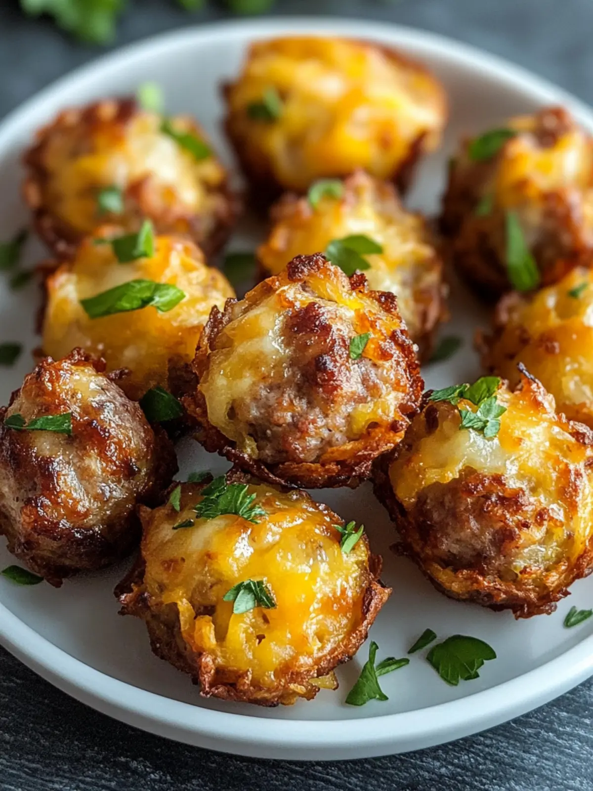 Hash Brown Sausage Bites: The Ultimate Snack for Any Gathering