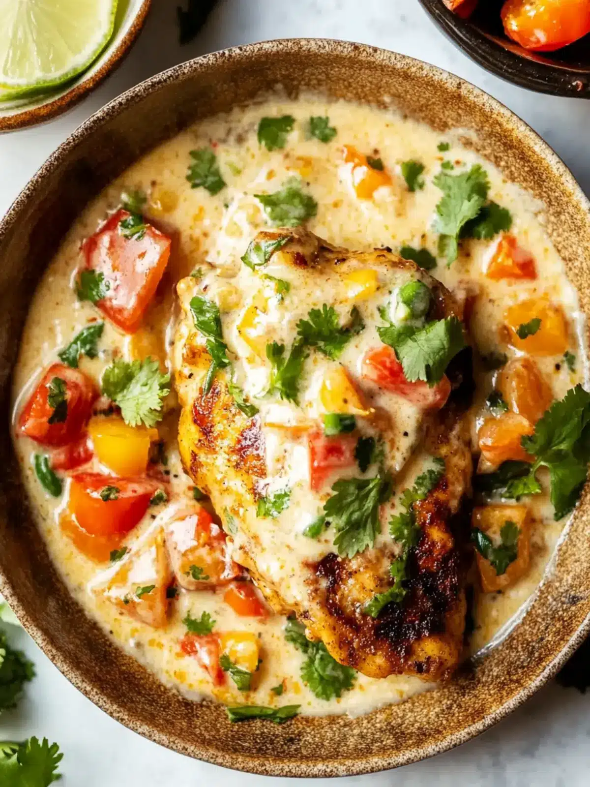 Flavorful Baked Queso Chicken You'll Crave Every Night 5 Flavorful Baked Queso Chicken