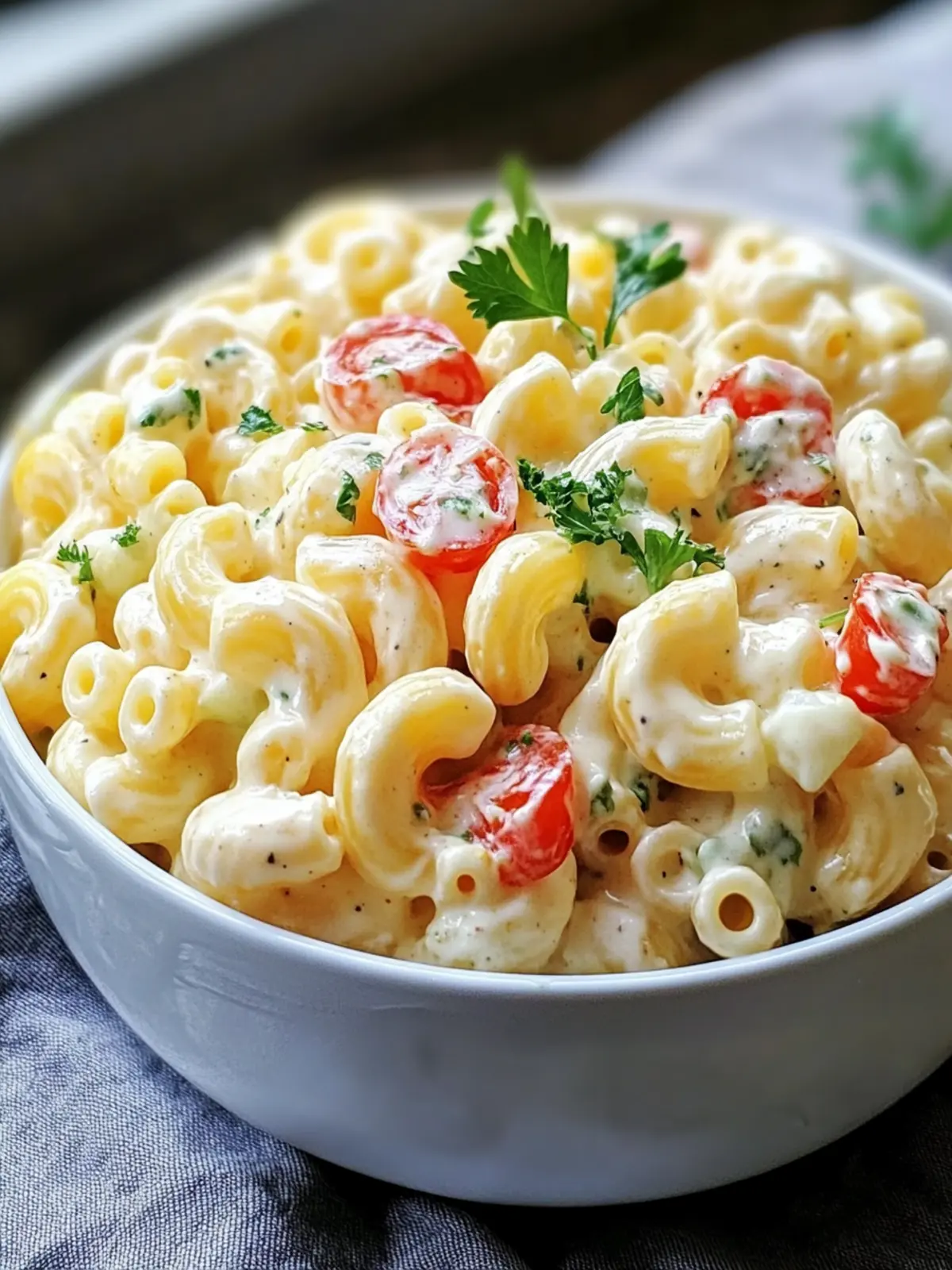 Gordon Ramsay Macaroni Salad: A Creamy Summer Must-Try 2 Gordon Ramsay Macaroni Salad