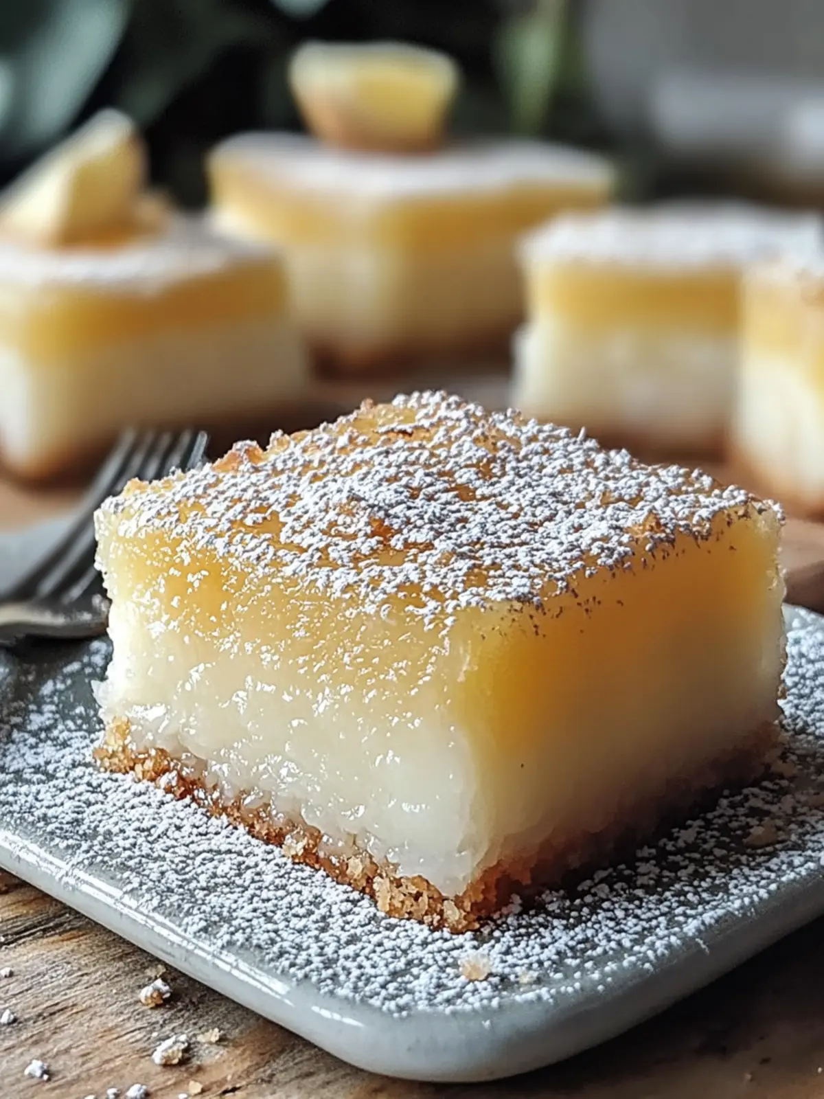 Easy Coconut Mochi Cake Bouncy & Gluten-Free Tropical Treat 3 Easy Coconut Mochi Cake Bouncy & Gluten‑Free