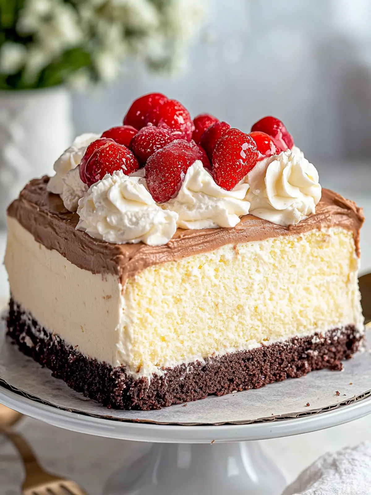 Best Italian Love Cake: A Decadent Dessert to Swoon Over 4 Best Italian Love Cake