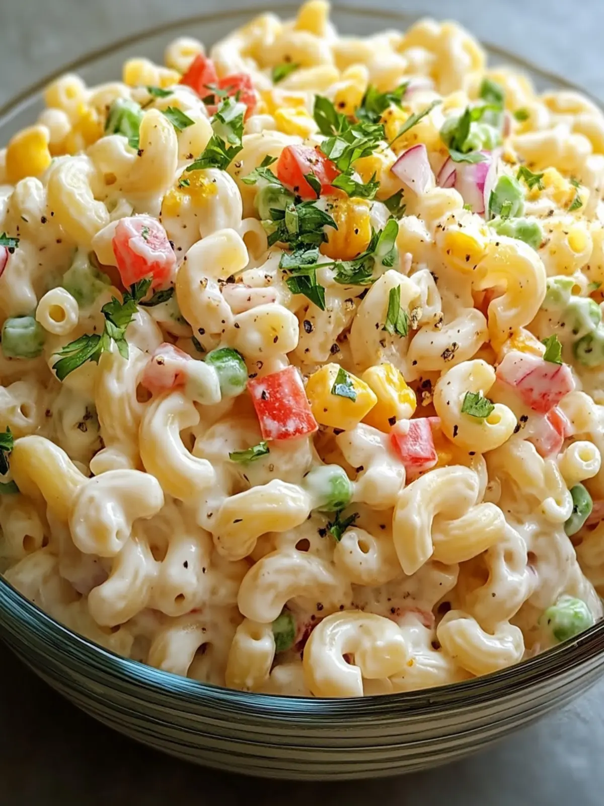Guy Fieri's Rockin' Macaroni Salad for Epic Summer Gatherings 3 Guy Fieri's Rockin' Macaroni Salad