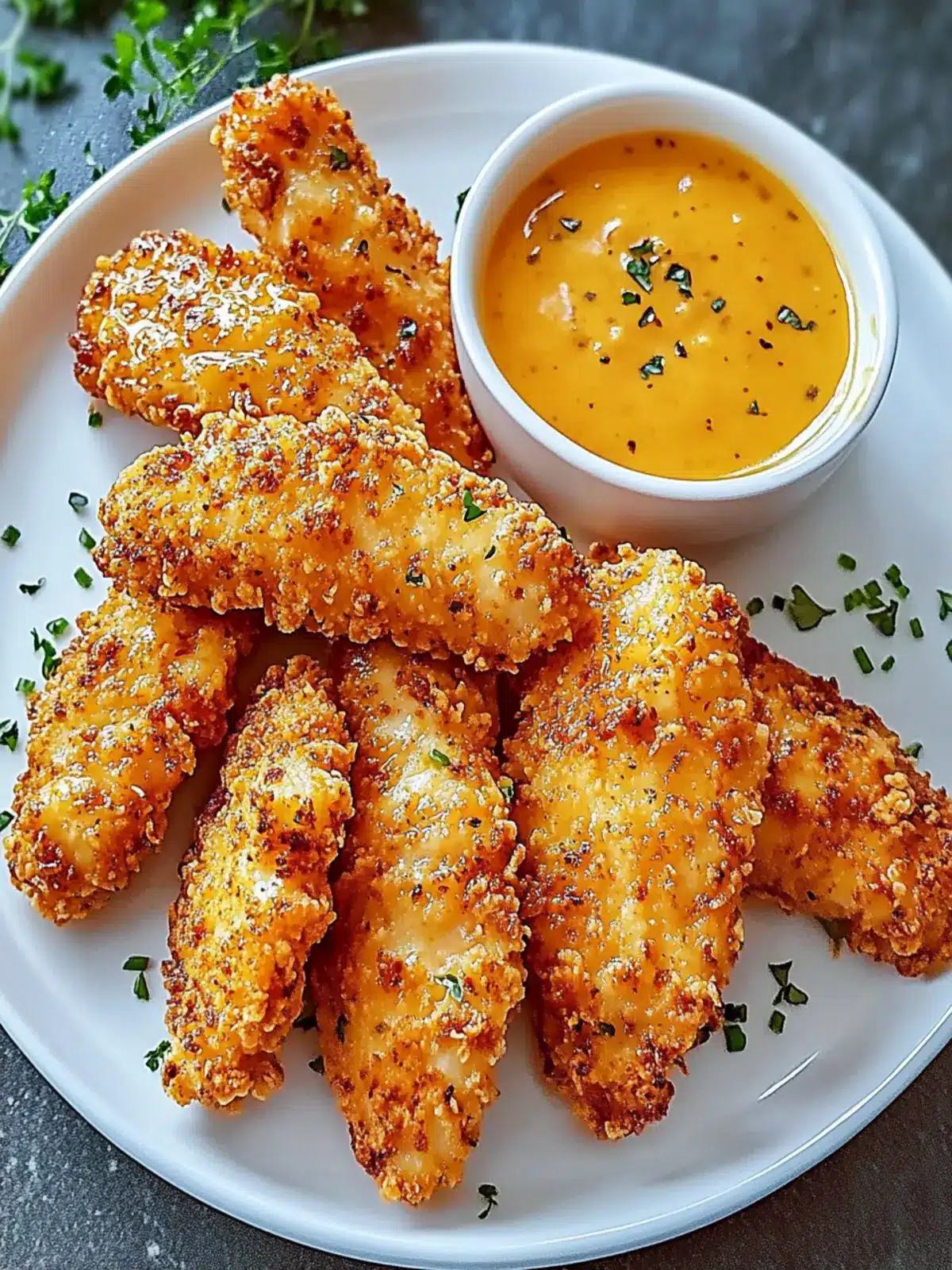 Irresistible Crack Chicken Tenders for Effortless Comfort Food 3 Crack Chicken Tenders