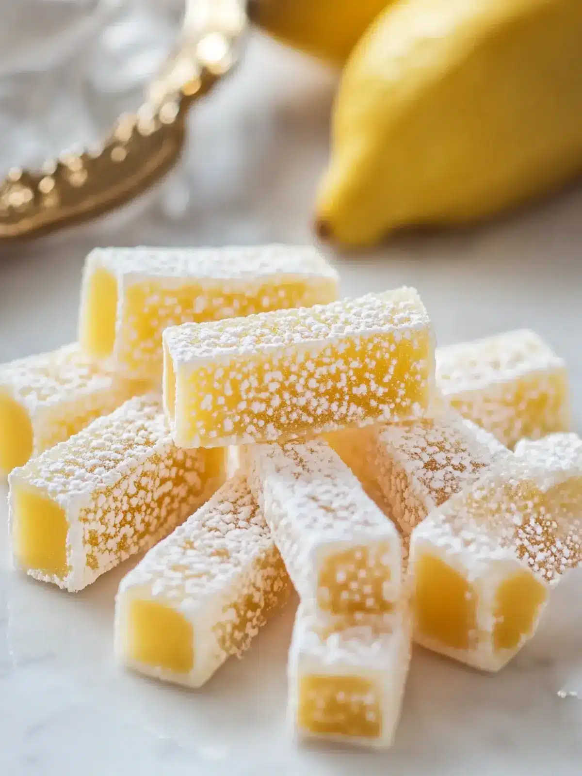 Deliciously Simple 2-Ingredient Greek Candy You’ll Love 3 2-Ingredient Greek Candy