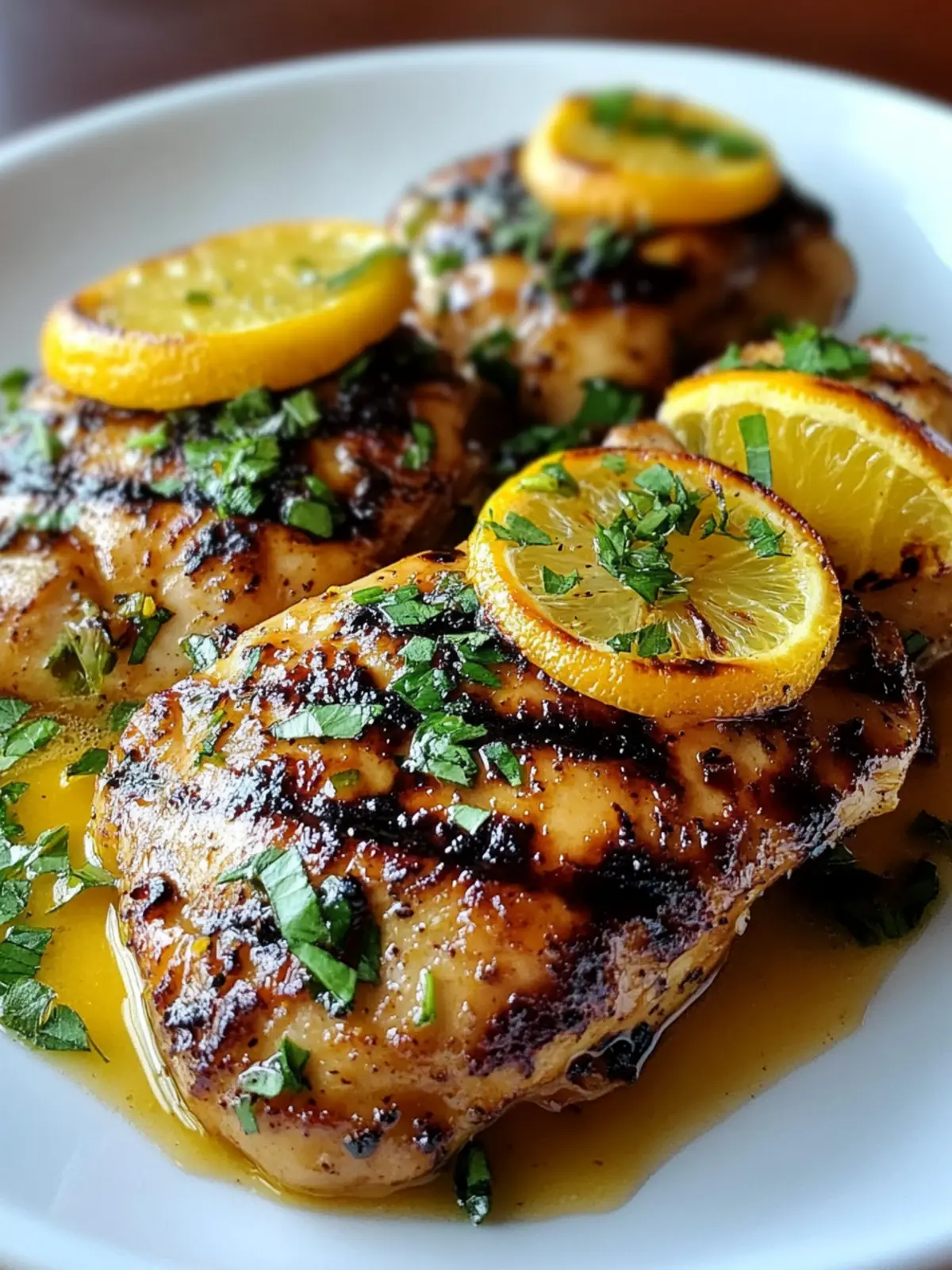 Key West Grilled Chicken with Tropical Citrus Marinade Magic 3 Key West Grilled Chicken with Tropical Citrus Marinade
