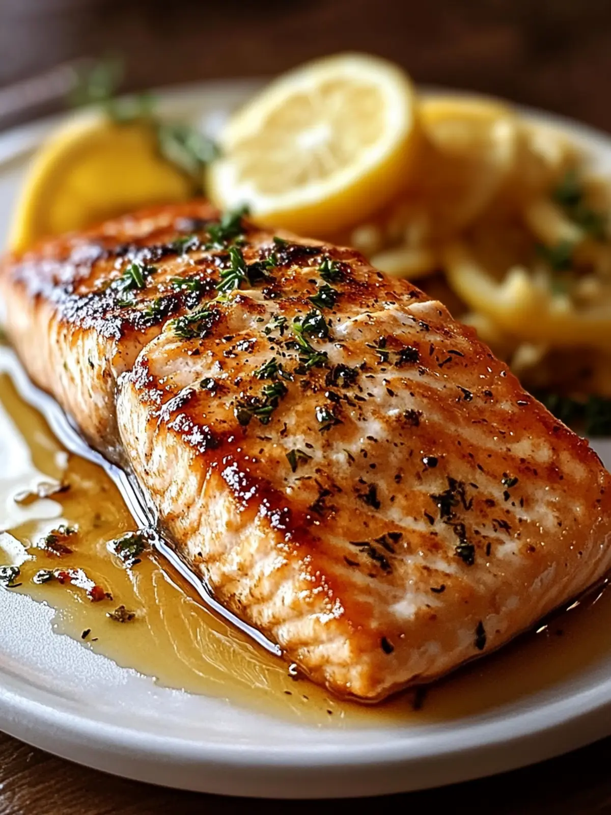 Texas Roadhouse Salmon: A Sweet Smoky Delight at Home 5 Texas Roadhouse Salmon