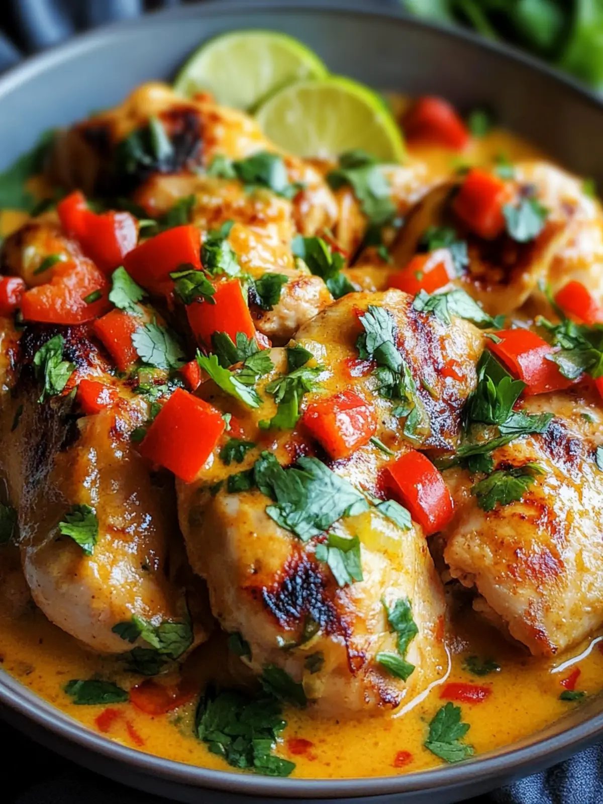 Spicy Brazilian Coconut Chicken Recipe That'll Wow Your Taste Buds 3 Spicy Brazilian Coconut Chicken Recipe