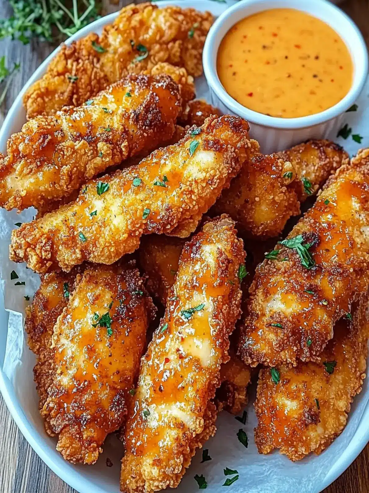 Irresistible Crack Chicken Tenders for Effortless Comfort Food 2 Crack Chicken Tenders
