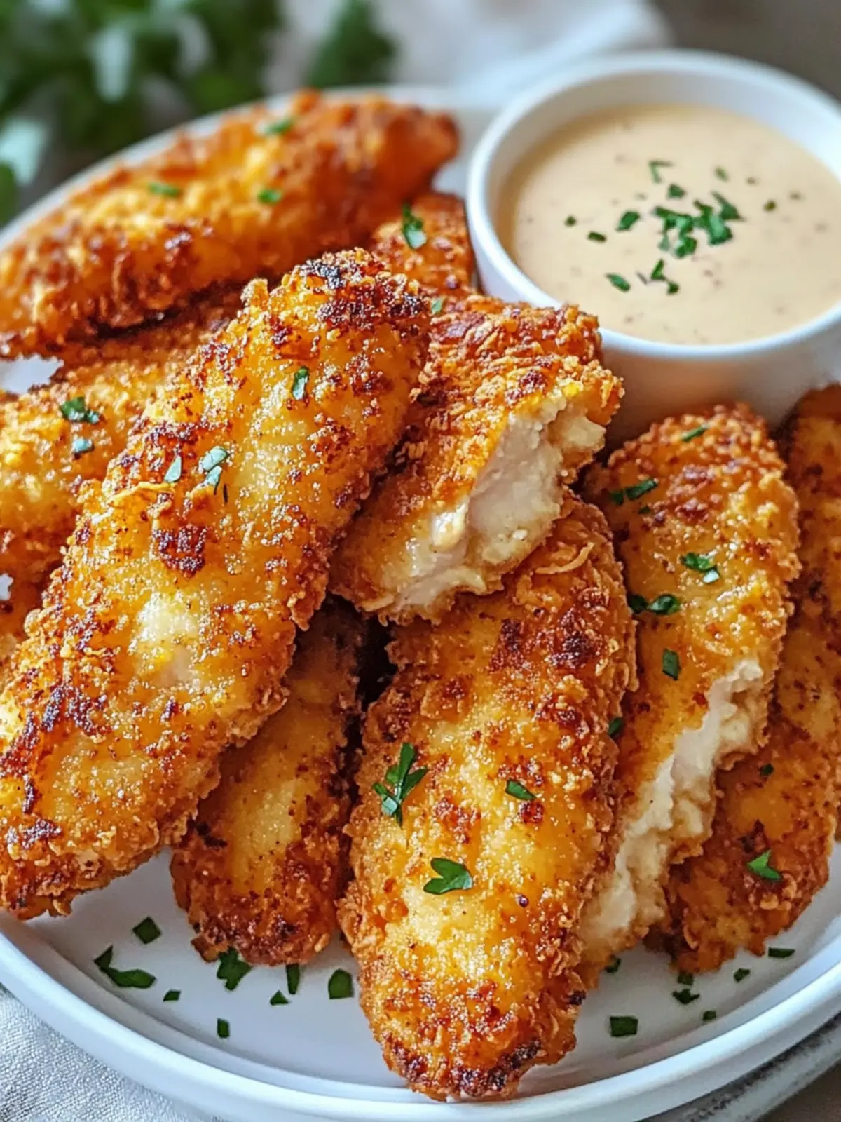 Irresistible Crack Chicken Tenders for Effortless Comfort Food 4 Crack Chicken Tenders