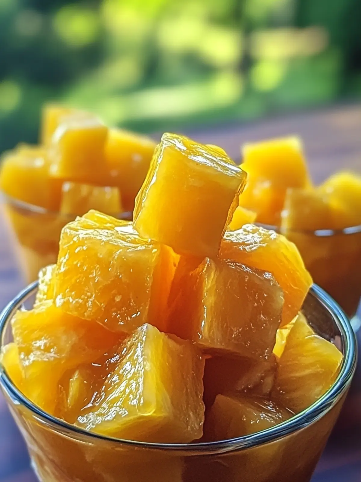 Pineapple Cowboy Candy: Sweet Heat for Every Snack Table 2 Pineapple Cowboy Candy