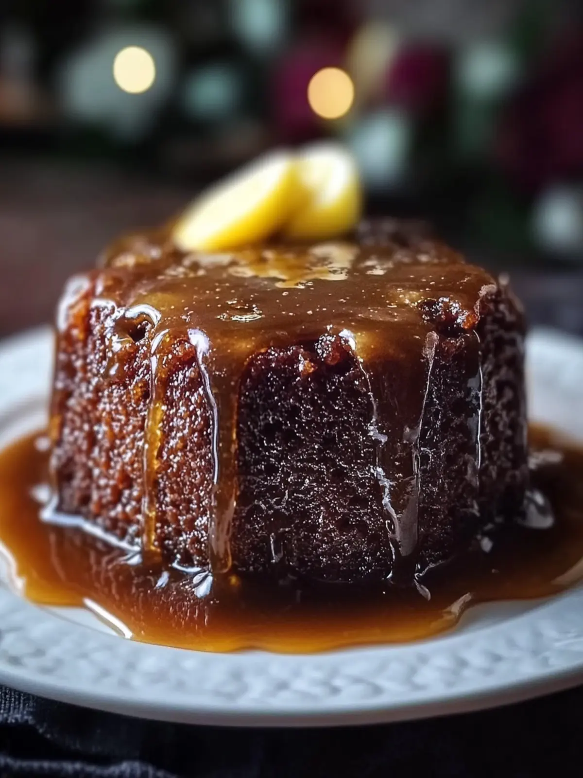 Irresistibly Gooey Sticky Toffee Pudding Recipe You’ll Love 5 Sticky Toffee Pudding Recipe