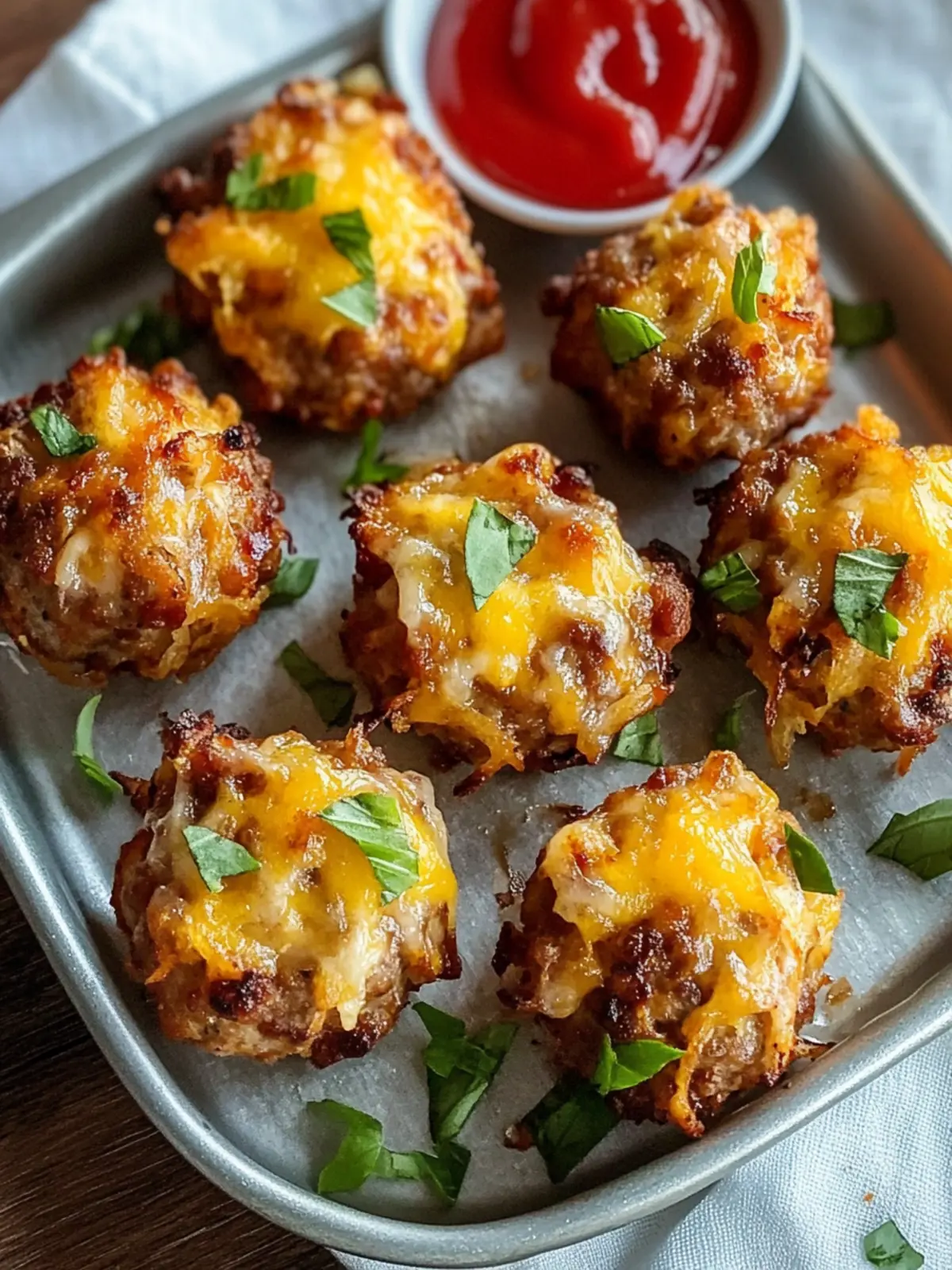 Hash Brown Sausage Bites: The Ultimate Snack for Any Gathering