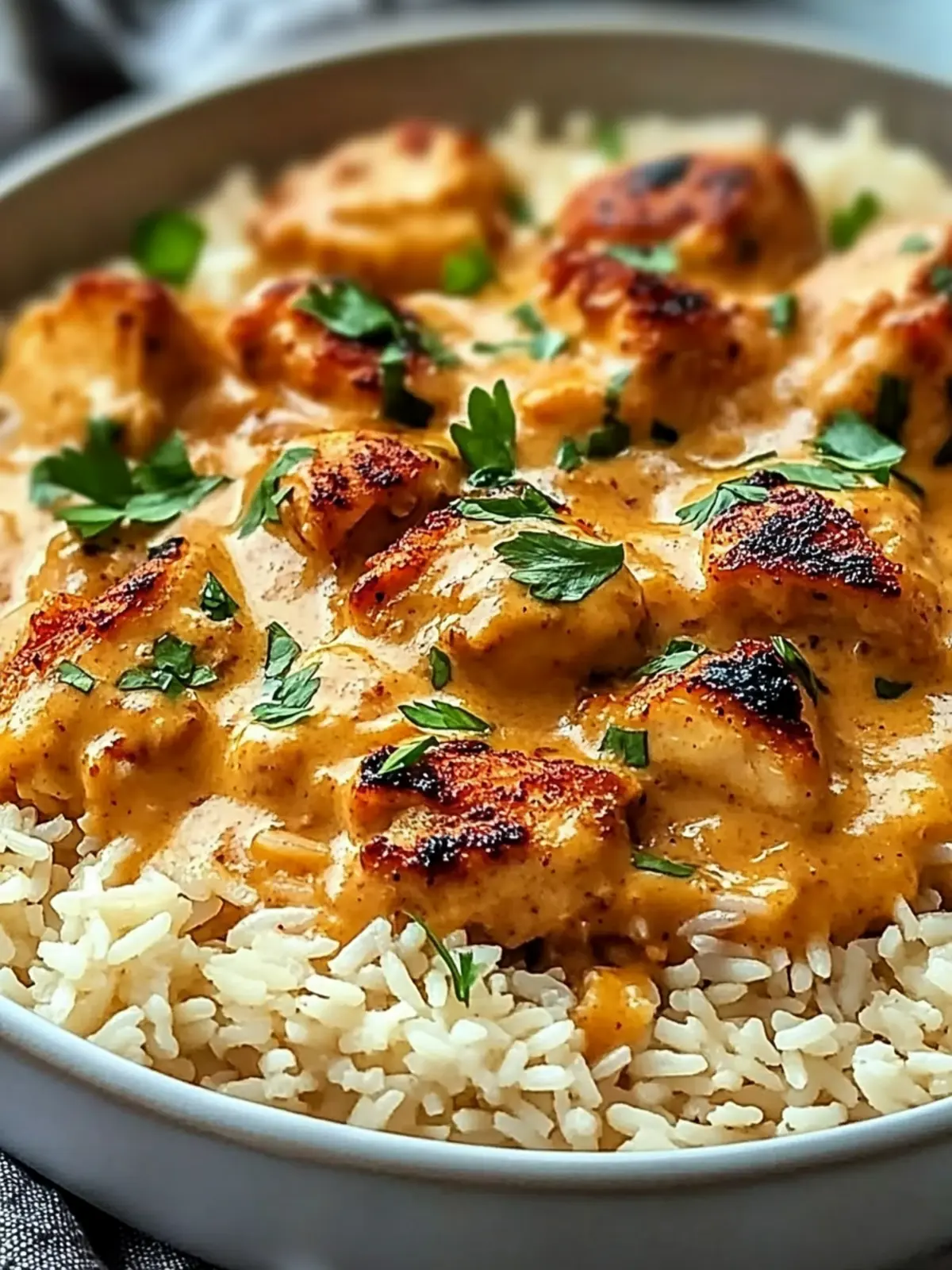 Best Smothered Chicken and Rice for Comfort Food Bliss 5 Best Smothered Chicken and Rice for Comfort