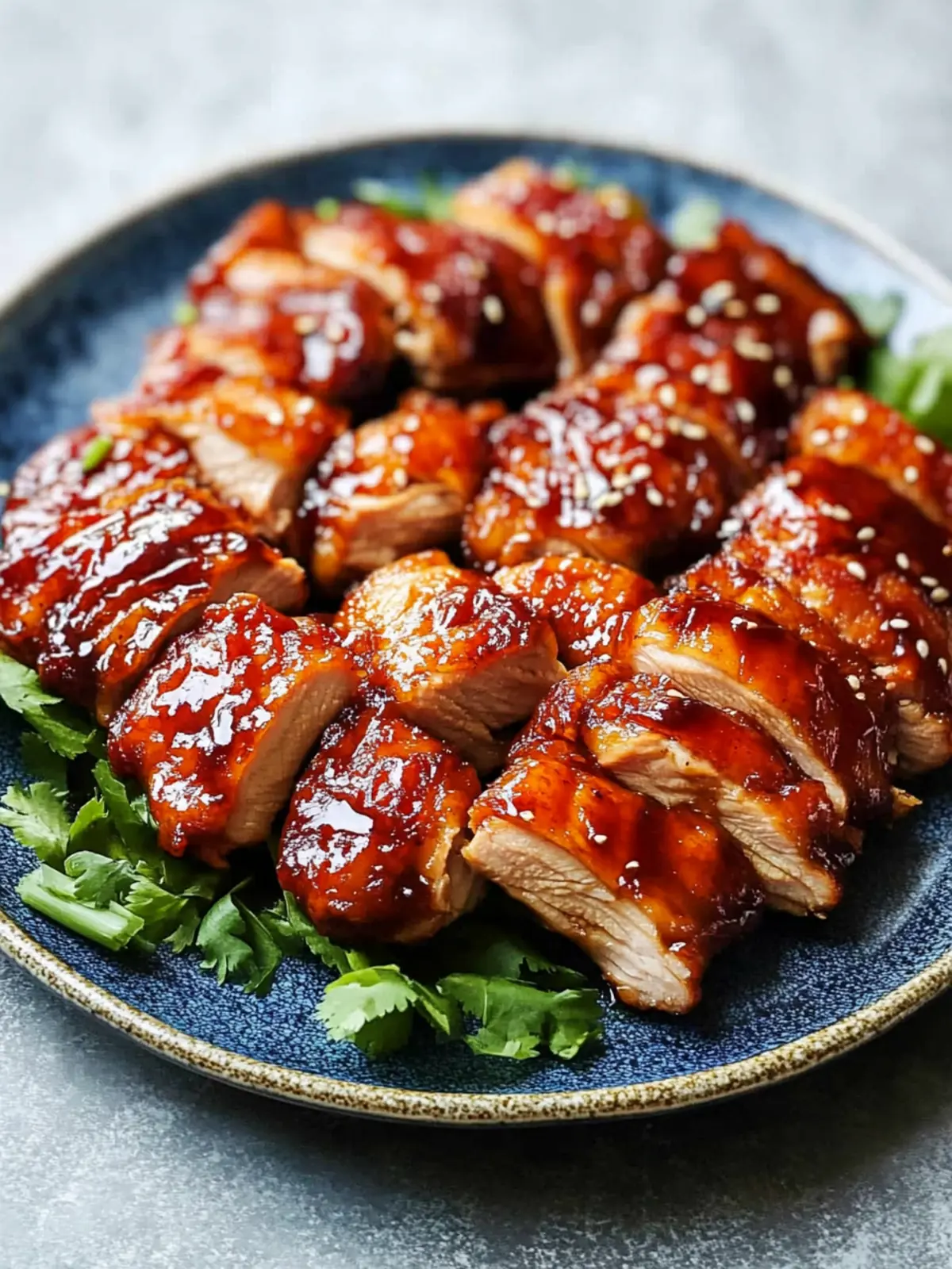 Mouthwatering Char Siu Chicken Ready in 30 Minutes 5 Char Siu Chicken