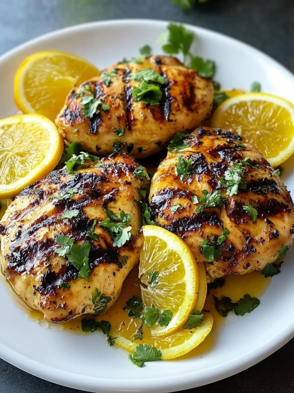 Key West Grilled Chicken with Tropical Citrus Marinade Magic 2 Key West Grilled Chicken with Tropical Citrus Marinade